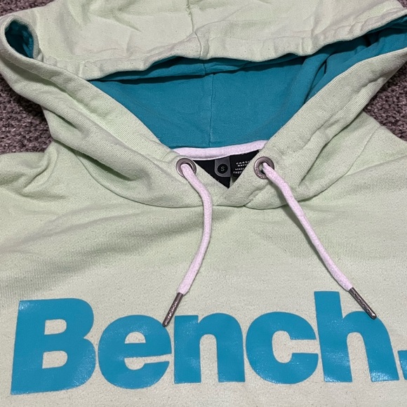 Bench Light Green Hoodie - Picture 6 of 6